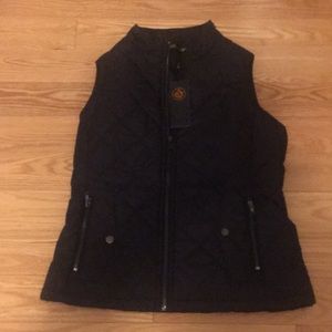 Black Vest